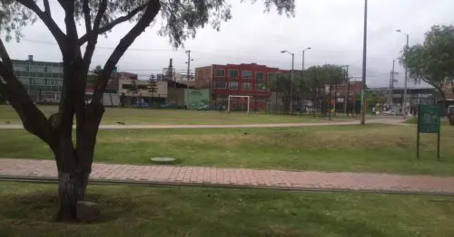 PARQUE MARACANA PARQUE MARACANA